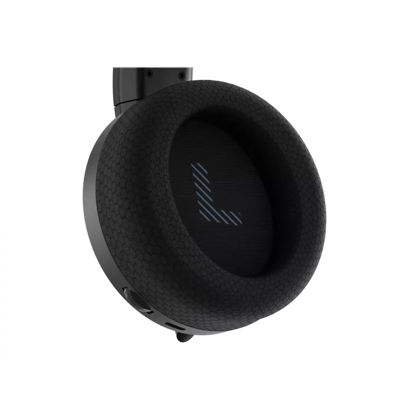 Lenovo Legion H600 spēļu austiņas ar vadu un bezvadu savienojumu