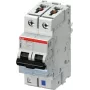 ABB STOTZ-KONTAKT Strāvas slēdzis 16A C 2p (1p+N) S401M-C16NP (2CCS571103R8164)