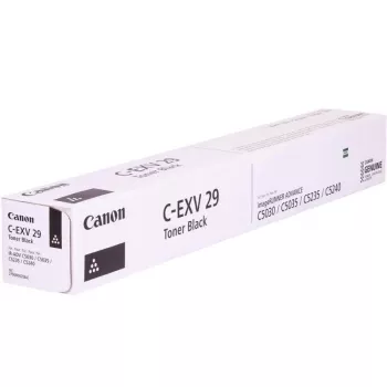 Tonera kasetne Canon C-EXV29 2790B002 Melna 21000 lapas