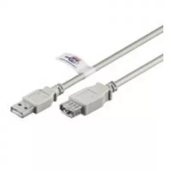 Wentronic 68916 USB vads Pelēks