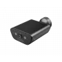IP drošības kamera EZVIZ EB5 Bullet 4K, 8 MP, 3840×2160, 2.8 mm, 113° HFOV, IP65, akumulators 10400 mAh, Wi‑Fi, 15 fps