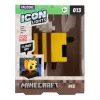 Paladone Minecraft Bee Icon gaisma