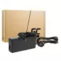 Green Cell AD140P universāls barošanas adapteris/invertors 130 W Melns