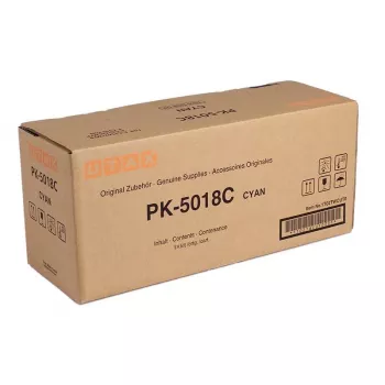 Tonera kasetne UTAX 1T02TWCUT0 11000 lpp Ciāna