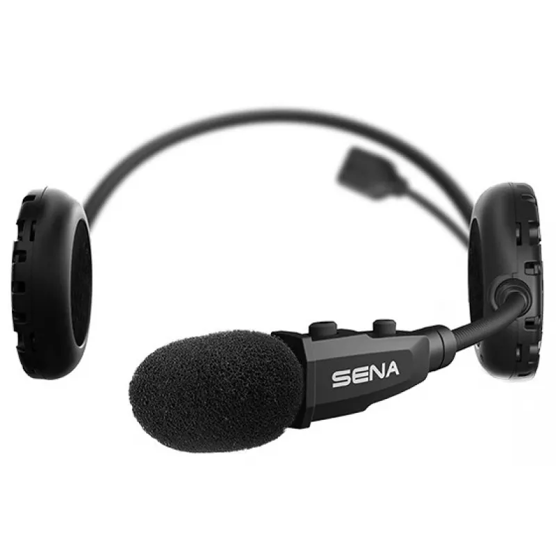 Motocikla intercoms PLUS BOOM Sena 3SPLUS-B-10 Bluetooth 4.1 400M