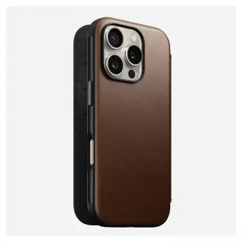 Folio Macīgs Nomad NM01679585 iPhone 16 Pro