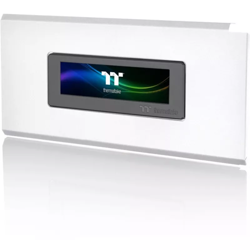 Thermaltake LCD paneļa komplekts Snow White Ceres 500 un Ceres 300 TG ARGB Snow