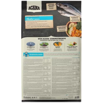 ACANA Highest Protein Pacifica - sausa suņu barība - 11,4 kg