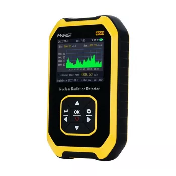 FNIRSI GC-01 kodolradiācijas detektors