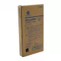 Developer komplekts Konica Minolta DV-614K - melns