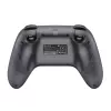 Bezvadu spēļu kontrolieris GameSir T4n Lite Nova, pelēks, Bluetooth, ergonomisks dizains