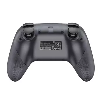 Bezvadu spēļu kontrolieris GameSir T4n Lite Nova, pelēks, Bluetooth, ergonomisks dizains