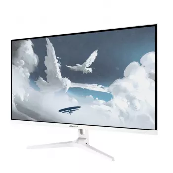 Arozzi Nova 31.5 collu QHD IPS monitors, balts, 2560x1440, 180 Hz