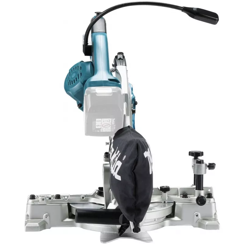 Makita DLS600Z bezvadu slīpzāģis 5000 apgr./min