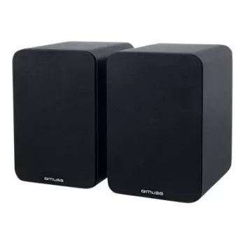 Muse M-620SH plauktu skaļruņi ar Bluetooth, 150 W, melni