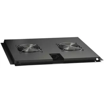 Ventilatoru panelis Lanview LVR252352 Melns Tērauds AC 220-240V 52dB
