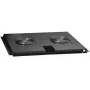 Ventilatoru panelis Lanview LVR252352 Melns Tērauds AC 220-240V 52dB