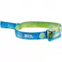 Petzl TIKKID - Bērnu galvaslampa - Zila - IPX4 - CE - CPSIA - 4 lm - 30 lm