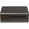 Inter-Tech 88887359 Piederums izstrādes platēm Korpus Melns
