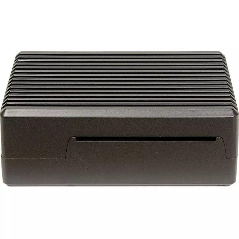 Inter-Tech 88887359 Piederums izstrādes platēm Korpus Melns