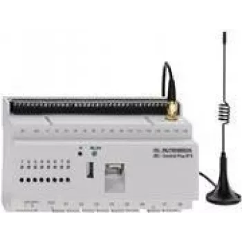 Rutenbeck Control Plus IP 8 — 8 kanālu IP tālvadības releju bloks