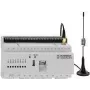 Rutenbeck Control Plus IP 8 — 8 kanālu IP tālvadības releju bloks