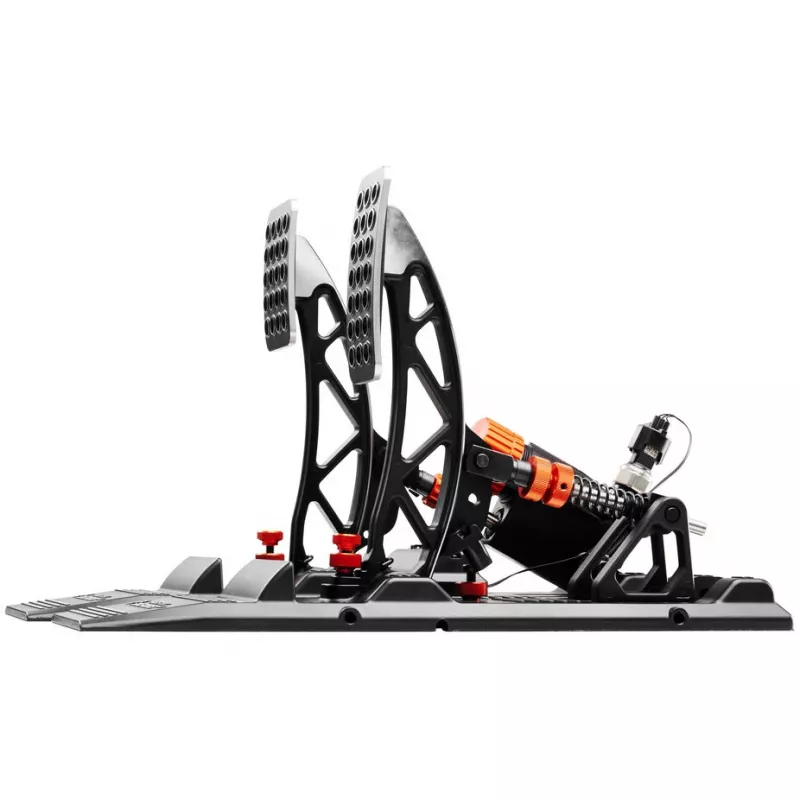 Pedāļu komplekts Asetek Invicta S-Series THORP II Melns