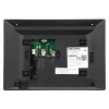 Video domofons Hikvision DS-KH6320-TE1, 7 collu skārienekrāns, PoE, 1024×600, MicroSD līdz 32GB, Ethernet, Linux