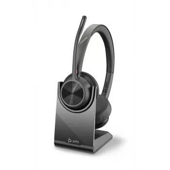POLY Voyager 4320 UC bezvadu austiņas