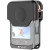 PULUZ aizsargbūris DJI Osmo 360 (melns)