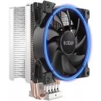 CPU dzesētājs PCCOOLER GI-X4 V2 120mm Blue