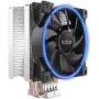 CPU dzesētājs PCCOOLER GI-X4 V2 120mm Blue