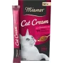 Miamor MIAMOR Cat Cream Beef kaķu slapjais kārums tūbiņās 5×15 g