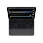 Apple Magic Keyboard iPad Pro 13 collu M4 vācu QWERTZ melns ar skārienpaliktni