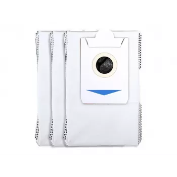Ecovacs DDB030025 putekļu maisiņš robotputekļsūcējam, 3 gab.