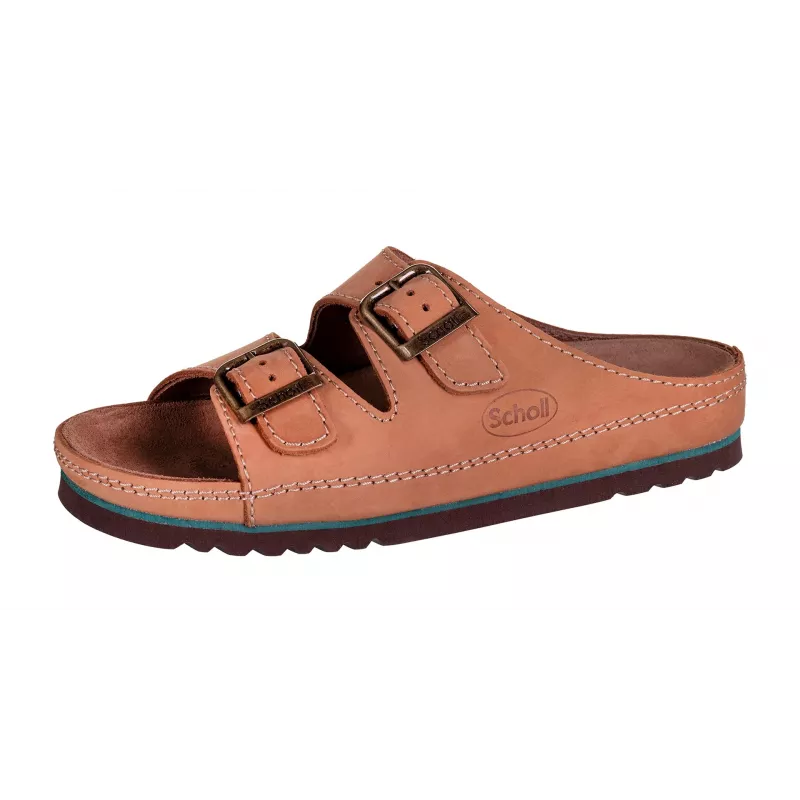 Scholl Air Bag - unisex flip-flops, 40. izmērs