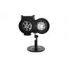 LED projektors OEM — 12 slaidu dekoratīvais projektors ar LED apgaismojumu