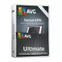 AVG Ultimate 1-PC + VPN 1-Gads (tikai Windows)