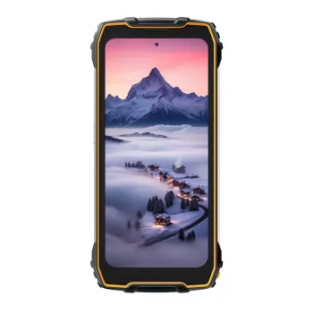 Blackview BV7300 6GB/256GB Dzeltena izturīgais viedtālrunis