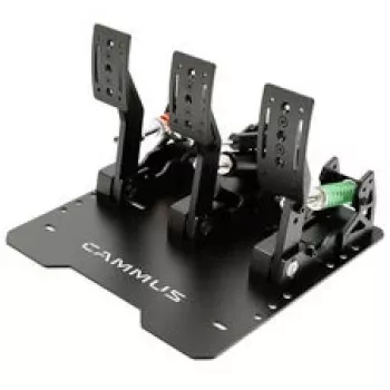 CAMMUS LC100 V4 Pedāļu komplekts ar 200kg slodzes sensoru un Hall sensoru