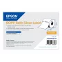 Etiķetes Epson C33S045737, polipropilēns, 20,3 cm x 68 m, 1 rullis