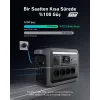 Anker Solix C1000X pārnēsājama elektrostacija 1800 W 12.9 kg