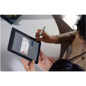 Microsoft Surface Go4 10,5 inch (26,67 cm) Intel N200 8GB RAM 128GB SSD Windows 11 Pro Platinum (bez lādētāja)