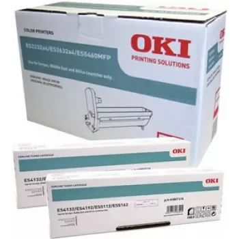 Tonera kasetne OKI 46490624 1000 lpp Melna