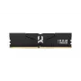 Atmiņa DDR5 IRDM 16GB (1×16GB) / 8000 CL36 melna