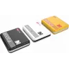 Printeris Kodak Mini 3 Square Retro Pass Photo Printing Technology Dzeltens