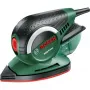 Bosch PSM Primo daudzslīpmašīna 24000 OPM Melna, Zaļa, Sarkana, Sudraba