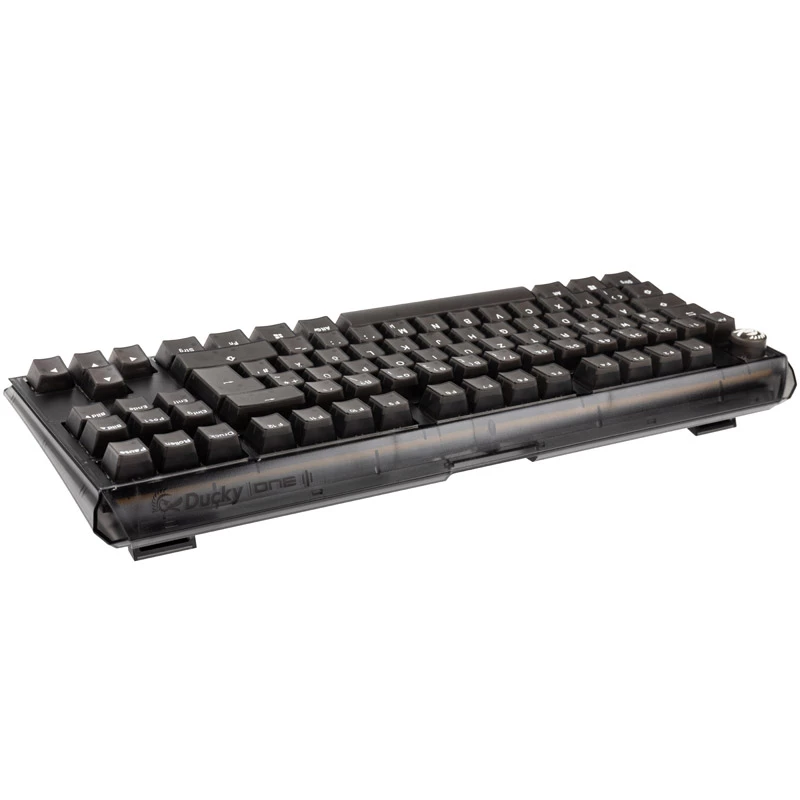 Ducky One 3 TKL tastatūra Gaming USB Melna