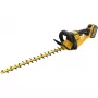 DeWALT DCMHT573X1-QW bezvadu dzīvžoga šķēres ar dubulto asmeni 4.1 kg