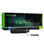 Green Cell AS16B5J AS16B8J akumulators Acer Aspire E15 E5-575 E5-575G F15 F5-573 F5-573G TravelMate P259 P259-M P259-G2-M